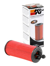 Load image into Gallery viewer, K&amp;N 14-17 Dodge Durango 3.6L / 14-17 Jeep Grand Cherokee 3.6L Pro-Series Oil Filter