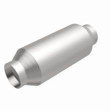 Load image into Gallery viewer, MagnaFlow Universal Catalytic Converter 2 inch C/C spun body