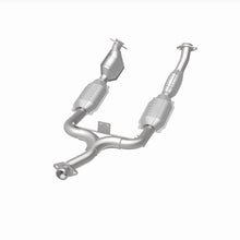 Load image into Gallery viewer, MagnaFlow Direct Fit Catalytic Converter 94-95 Ford Mustang 3.8L Tier 1 (California)
