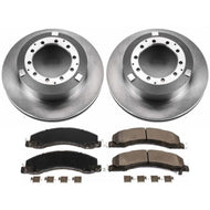Power Stop 13-18 Ram 4500 Rear Autospecialty Brake Kit
