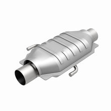 Load image into Gallery viewer, MagnaFlow Universal Catalytic Converter 2.5 W/Dual Air