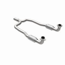 Load image into Gallery viewer, MagnaFlow Direct Fit Catalytic Converter 86-91 Chevy Corvette 5.7L