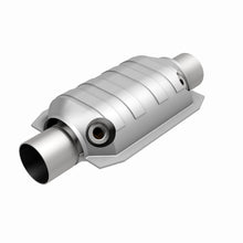 Load image into Gallery viewer, MagnaFlow Universal Catalytic Converter 2.25 W/Dual O2 Boss