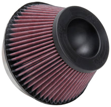 Load image into Gallery viewer, K&amp;N Universal Round Tapered Filter 6in Flange ID x 7-1/2in Base OD x 4-1/2in Top OD x 4in Height