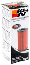Load image into Gallery viewer, K&amp;N 14-17 Dodge Durango 3.6L / 14-17 Jeep Grand Cherokee 3.6L Pro-Series Oil Filter