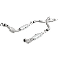 MagnaFlow Direct Fit Catalytic Converter 99-01 Mustang 4.6L 50S