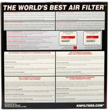 Load image into Gallery viewer, K&amp;N Replacement Air Filter MITSUBISHI DELICA NON-USA 1996