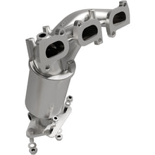 Load image into Gallery viewer, MagnaFlow DF Catalytic Conv Ford Explorer 2013 3.5L Front Manifold *NOT FOR SALE IN CALIFORNIA*
