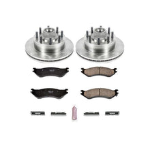 Load image into Gallery viewer, Power Stop 00-04 Ford F-150 Front Autospecialty Brake Kit