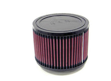 Load image into Gallery viewer, K&amp;N Universal Clamp-On Air Filter 2-3/4in FLG 5-1/2in OD 4in H