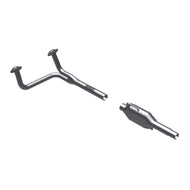 MagnaFlow Direct Fit Catalytic Converter Ford 84 85