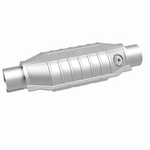 Load image into Gallery viewer, MagnaFlow Universal Catalytic Converter 2 Single O2 Boss