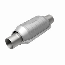 Load image into Gallery viewer, MagnaFlow Univ Catalytic Conv Chrysler/Ford/Mercedes-Benz/Saab/Toyota/Volkswagen *CALIFORNIA OBDII*