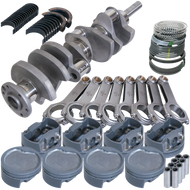 Eagle Chevy Big Block Rotating Assembly with 4.390in Bore 4.500in Stroke +38cc Dome