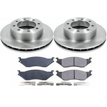 Load image into Gallery viewer, Power Stop 2002 Ford E-550 Super Duty Front Autospecialty Brake Kit