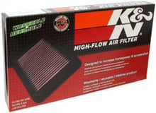 Load image into Gallery viewer, K&amp;N 05-08 Toyota Avensis L4-2.2L DSL Replacement Drop In Air Filter