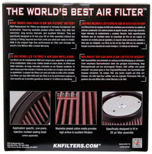 Load image into Gallery viewer, K&amp;N Custom Air Filter Tapered Conical 7in Top OD / 5.375in Base ID / 6.25in Base OD / 2.75in H