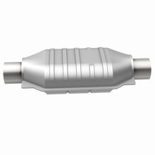 Load image into Gallery viewer, MagnaFlow Universal Catalytic Converter 3 Single O2 Boss