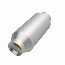 Load image into Gallery viewer, MagnaFlow Universal Catalytic Converter 2 inch C/C spun body