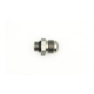 DeatschWerks 6AN ORB Male To 8AN Male Flare Adapter (Incl. O-Ring)