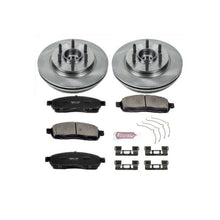 Load image into Gallery viewer, Power Stop 04-08 Ford F-150 Front Autospecialty Brake Kit