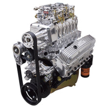 Load image into Gallery viewer, Edelbrock Crate Engine Enforcer GM Small Block 350 CI V8 Carbureted Polished