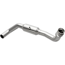 Load image into Gallery viewer, MagnaFlow California Direct Fit Converter 07-08 Lincoln Mark LT