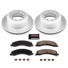 Load image into Gallery viewer, Power Stop 11-12 Ram 4500 Rear Z17 Evolution Geomet Coated Brake Kit