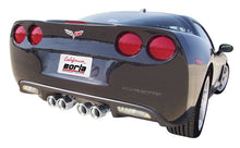 Load image into Gallery viewer, Borla 05-08 Corvette Convertible/Coupe 6.0L/6.2L 8cyl SS S-Type Exhaust (REAR SECTION ONLY)