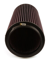 Load image into Gallery viewer, K&amp;N Universal Chrome Filter-Round Tapered 6in Flange ID x 7.5in Base OD x 7in Top OD x 18in H