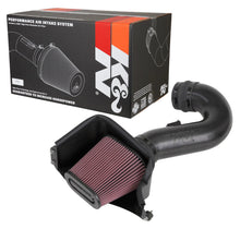 Load image into Gallery viewer, K&amp;N 2019 Chevrolet Corvette ZR1 6.2L Aircharger Performance Intake System