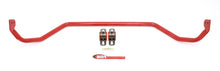Load image into Gallery viewer, BMR 08-09 Pontiac G8 Front Hollow 29mm Adj. Sway Bar Kit w/ Bushings - Red