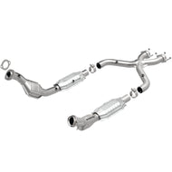 MagnaFlow Direct Fit Catalytic Converter Mustang 04 4.6L CA