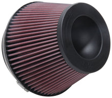 Load image into Gallery viewer, K&amp;N Universal Round Tapered Filter 6in Flange ID x 7-1/2in Base OD x 5in Top OD x 5in Height