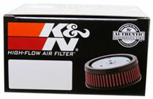 Load image into Gallery viewer, K&amp;N 70-74 Harley Davidson Baja 100 Drop In Air Filter