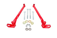 BMR 78-87 G-Body Control Arm Reinforcement Braces - Red