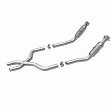 Load image into Gallery viewer, MagnaFlow Direct Fit Catalytic Converter 2011 Ford Mustang 3.7L