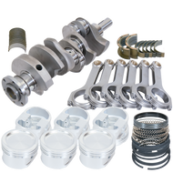 Eagle Buick 3.8L V6 Internal Balance Rotating Assembly Kit w/ Upgraded Piston Pins