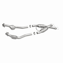 Load image into Gallery viewer, MagnaFlow Direct Fit Catalytic Converter Mustang X-Pipe 94-95 Street