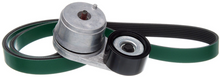 Load image into Gallery viewer, Gates 04-07 Freightliner Columbia Detroit Diesel 6 Cyl 14.0L Diesel Serpentine Belt Kit