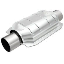 Load image into Gallery viewer, MagnaFlow Universal Catalytic Converter 2.25 Rear