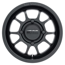 Load image into Gallery viewer, Method MR409 15x7 4+3/+13mm Offset 4x156 132mm CB Matte Black Wheel