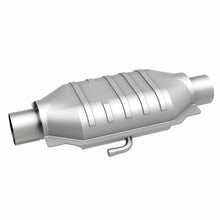 Load image into Gallery viewer, MagnaFlow Universal Catalytic Converter 2.5 W/Dual Air