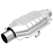 Load image into Gallery viewer, MagnaFlow Universal Catalytic Converter 2.25 W/Air