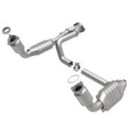 MagnaFlow DF Cat Conv Chevy/GMC Avalanche/Sierra/Silverado/Suburban/Yukon XL 1500 / Tahoe/Yukon 5.3L