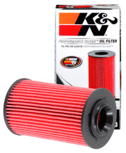Load image into Gallery viewer, K&amp;N Oil Filter for Oldsmobile Intrigue/Aurora / Cadillac CTS/SRX / Pontiac G8 / Saab 9-3/9-5