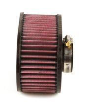 Load image into Gallery viewer, K&amp;N Universal Rubber Filter 2 1/16in O/S FLG / 7in x 4 1/2in, 3inH Oval