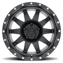 Load image into Gallery viewer, Method MR301 The Standard 20x10 -18mm Offset 5x5.5 108mm CB Matte Black Wheel
