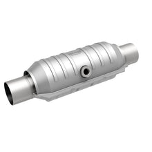 Load image into Gallery viewer, MagnaFlow Universal Catalytic Converter 2.25in Rear CA