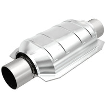 Load image into Gallery viewer, MagnaFlow Universal Catalytic Converter 3 inch